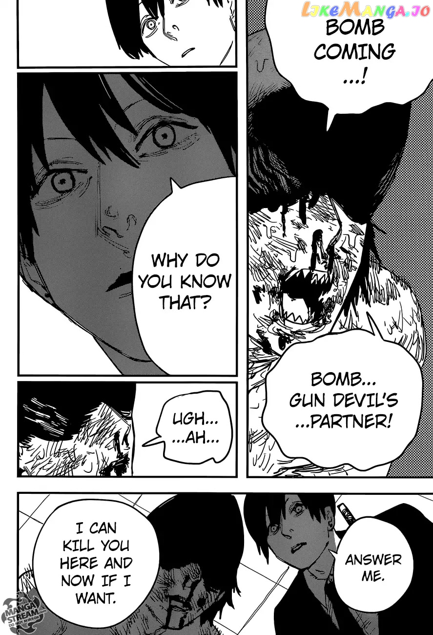 Chainsaw Man, Chapter 45 image 15